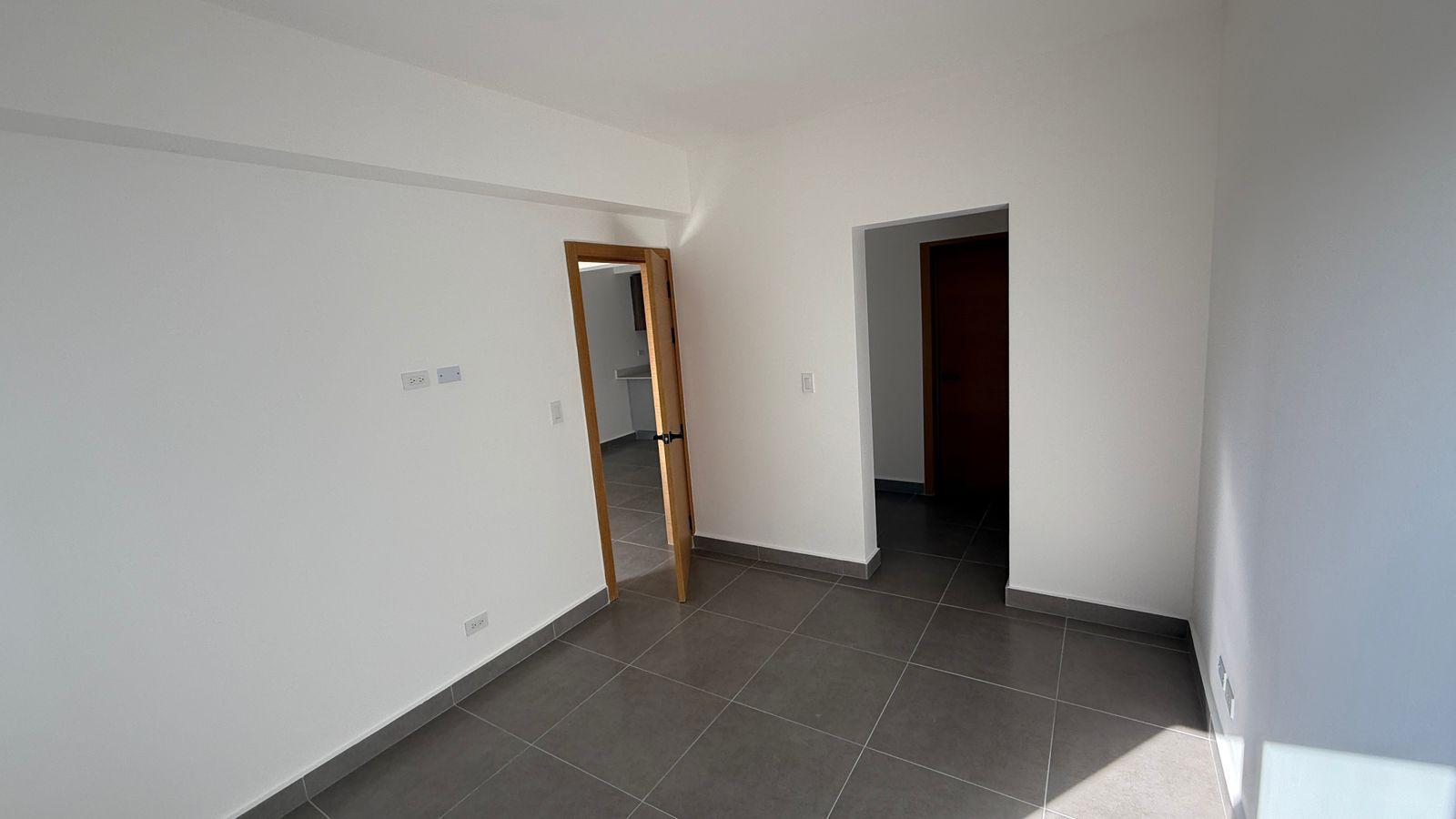 apartamentos - Apartamento en alquiler de 1 habitación en Gazcue 7