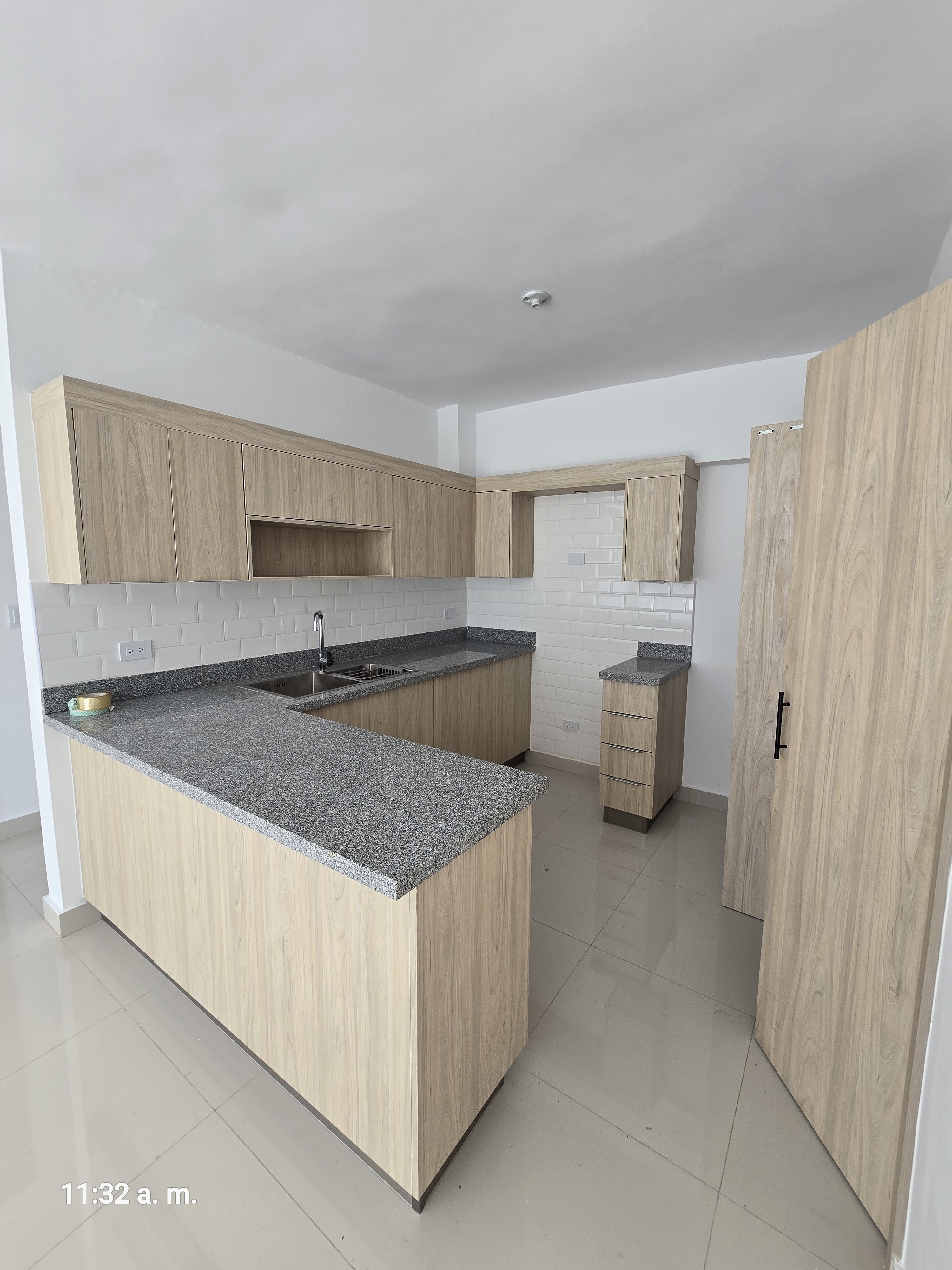 apartamentos - Apartamento en Alquiler en la Zona Universitaria  7