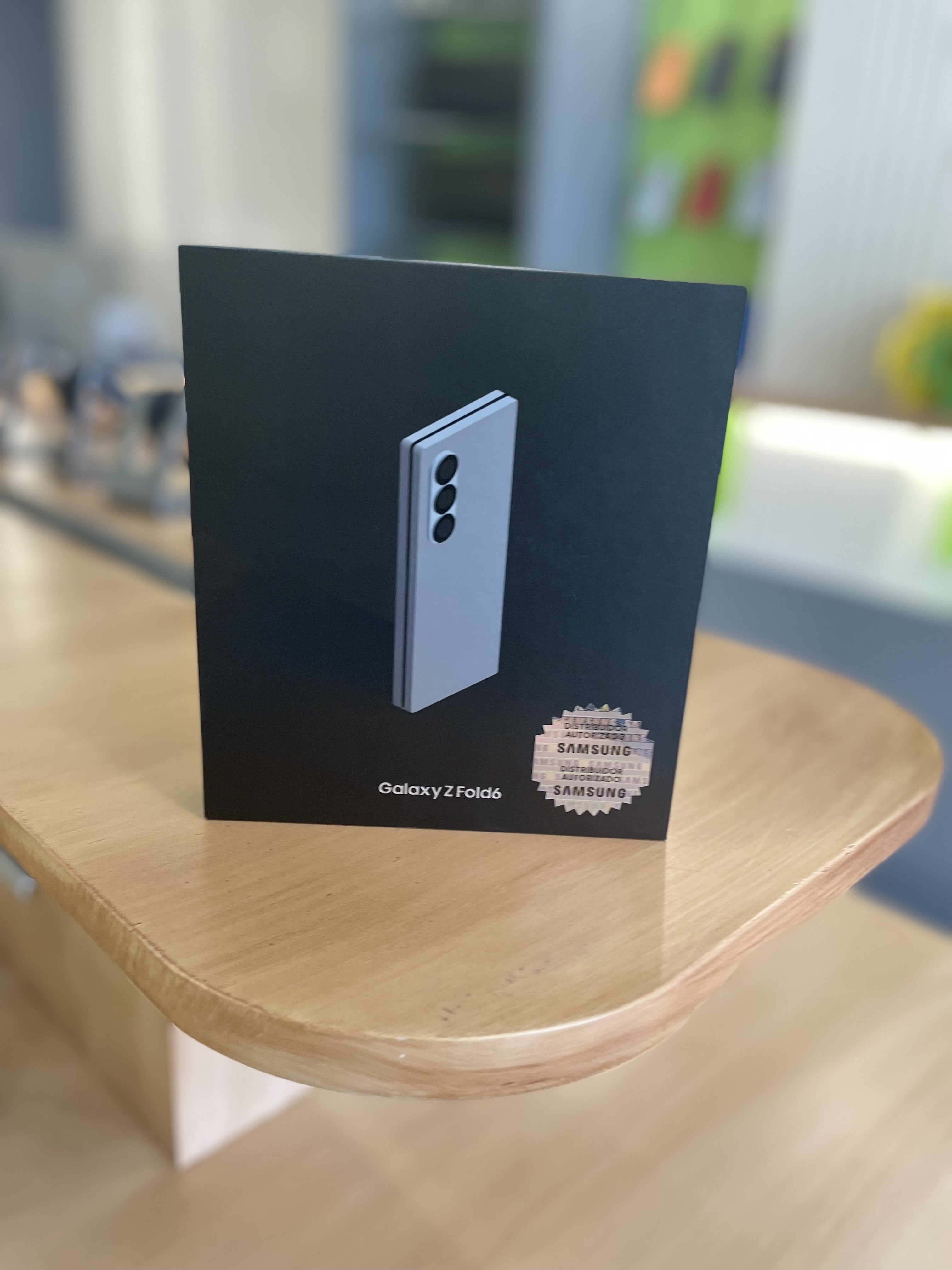 celulares y tabletas - SAMSUNG GALAXY Z FOLD 6512Gb 5