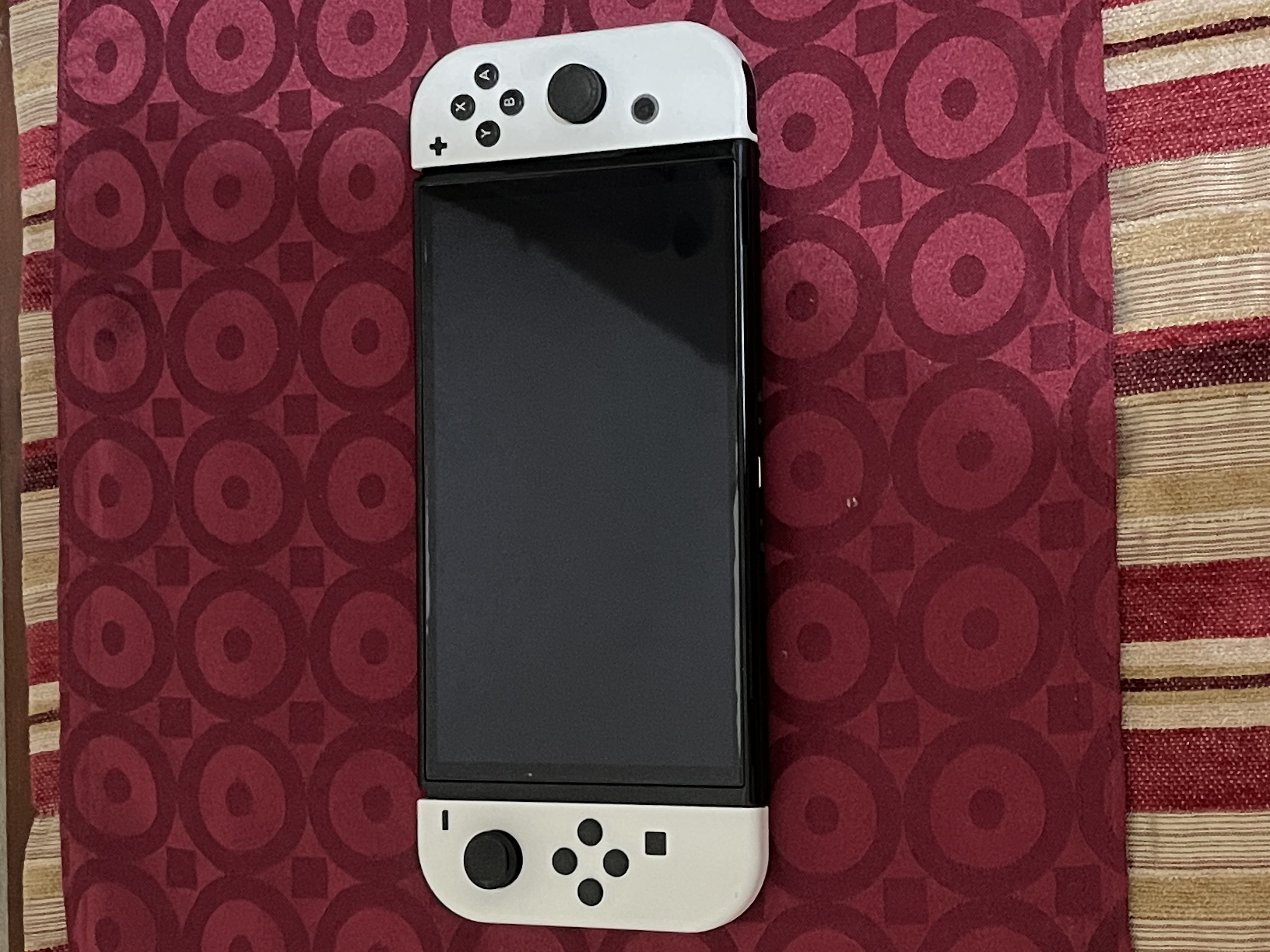 consolas y videojuegos - Nintendo switch oled 7