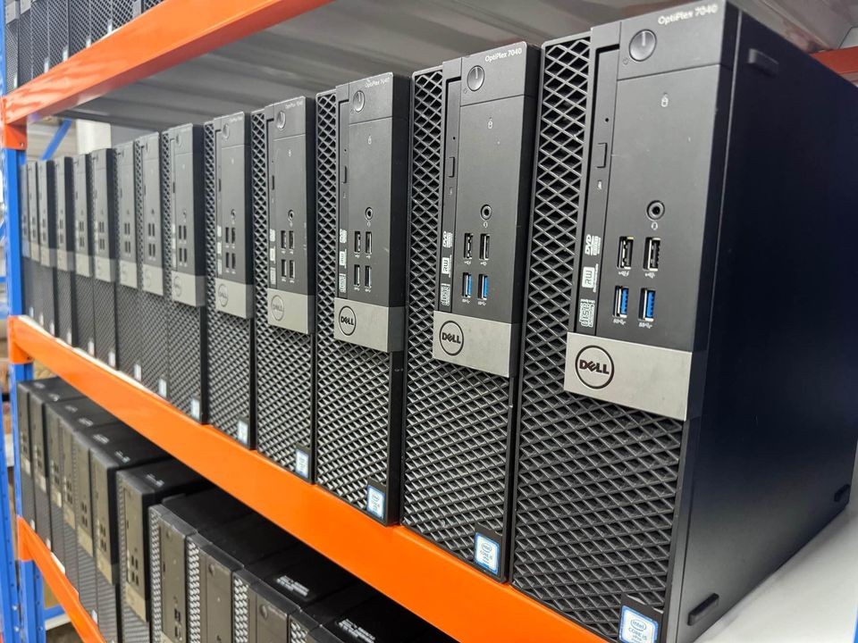 computadoras y laptops - DELL OPTIPLEX 7040 (LEER DESCRIPCIÓN) 0
