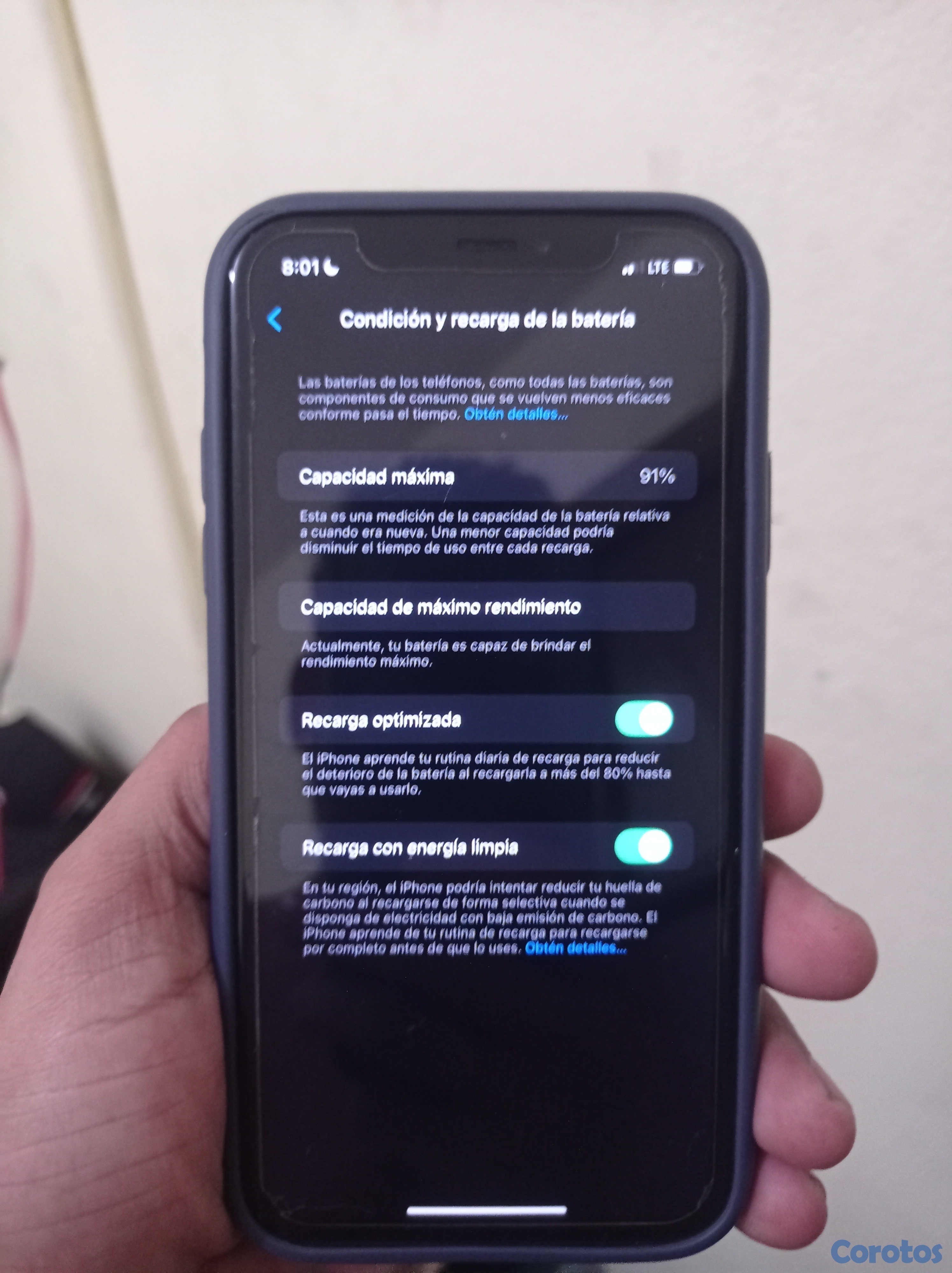 celulares y tabletas - iPhone XR 3