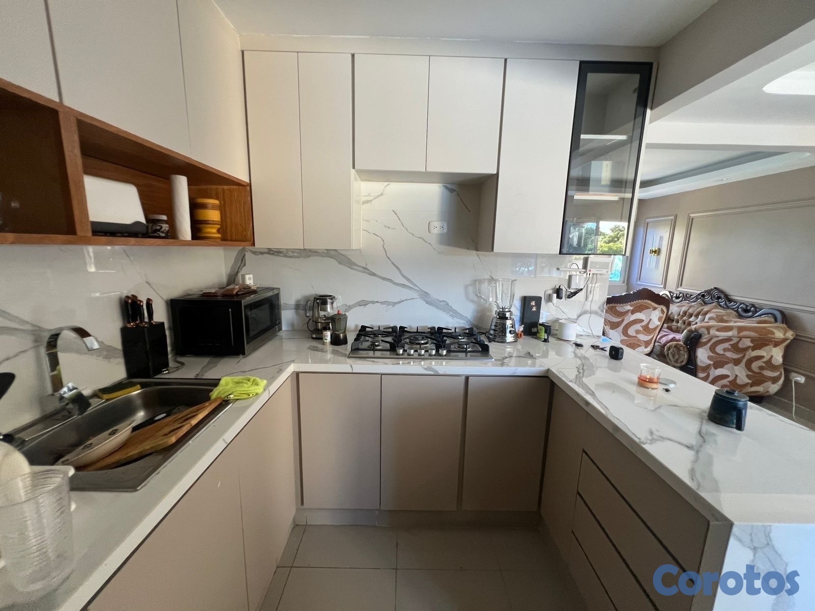 apartamentos - SE VENDE APARTAMENTO EN ZONA CÉNTRICA RESIDENCIAL MARÍA ALEJANDRA II 6