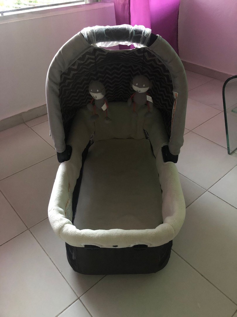 coches y sillas - Moises de bebe 