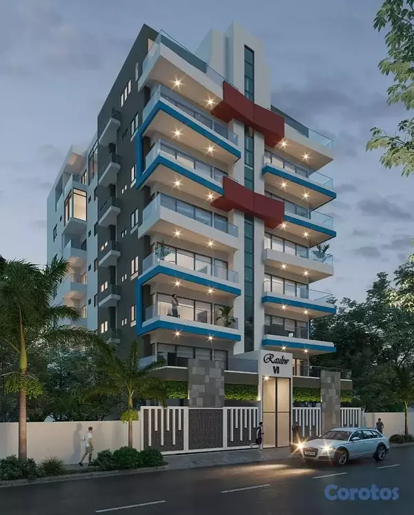 apartamentos - DIOS📍 A PASOS DE CARREFOUR📍Colinas de los Ríos  DN.
TORRE DE APARTAMENTOS  11