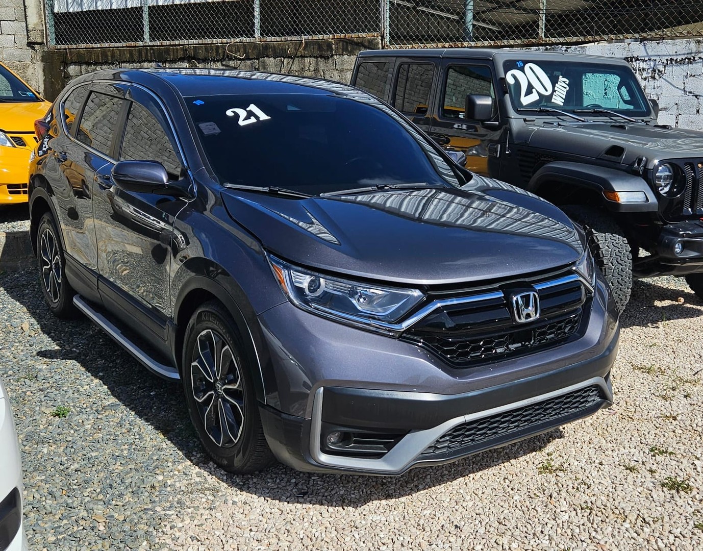 jeepetas y camionetas - HONDA