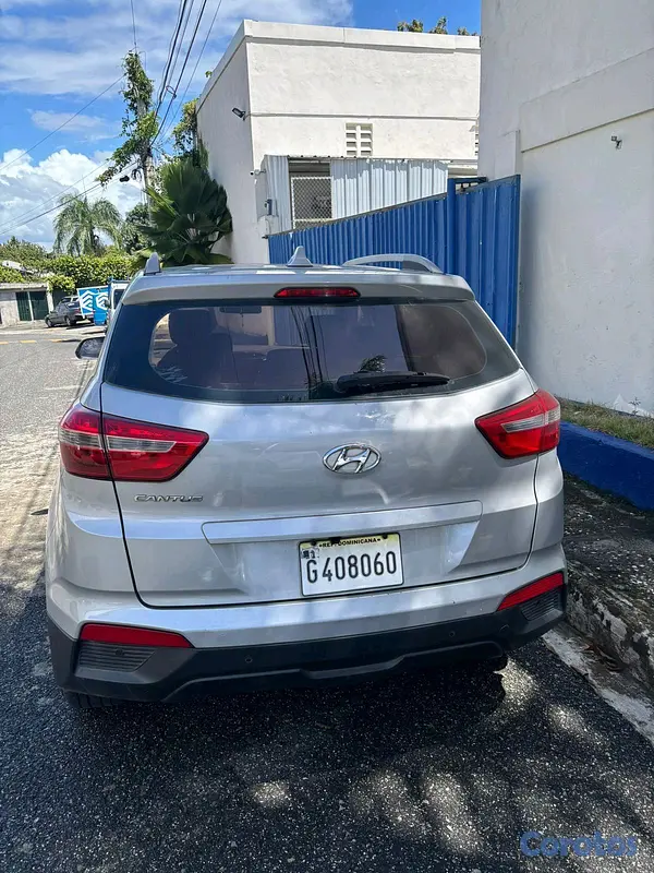 jeepetas y camionetas - 2017 Hyundai Cantus  5