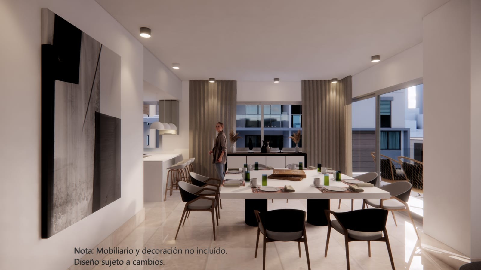 apartamentos - VENTA DE APARTAMENTO EN PLANO  TORRE NEAPOLIS IV.  0