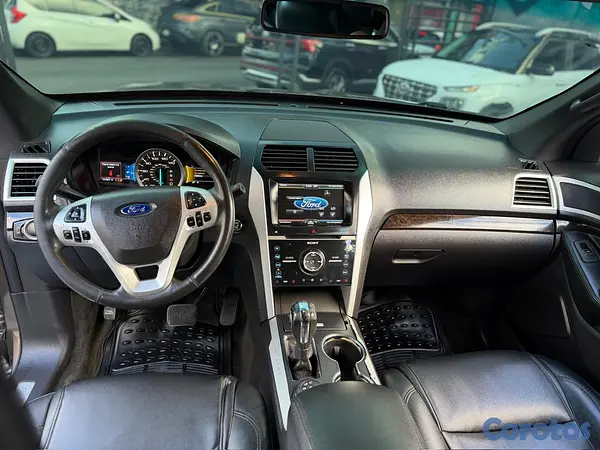 jeepetas y camionetas - Ford Explorer Limited 2015 5