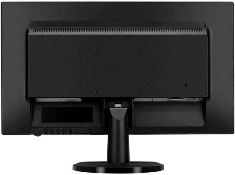computadoras y laptops - Monitor HP N246v 24” Pulgadas - IPS Full HD Nuevo  4