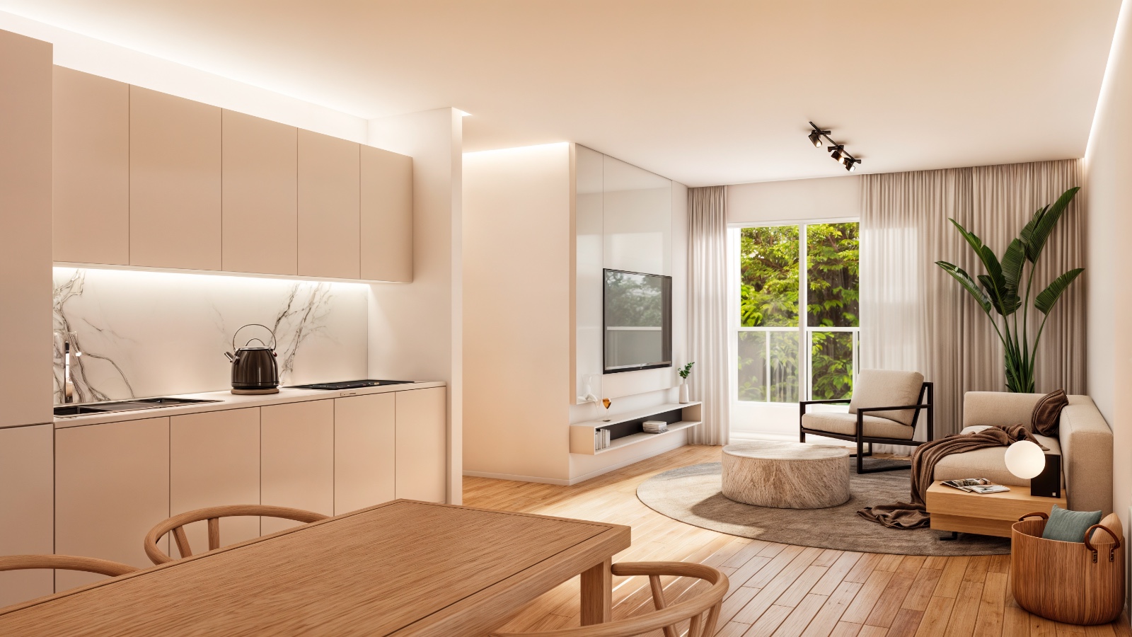 apartamentos - PROYECTO DE APARTAMENTOS EN PUNTA CANA 3