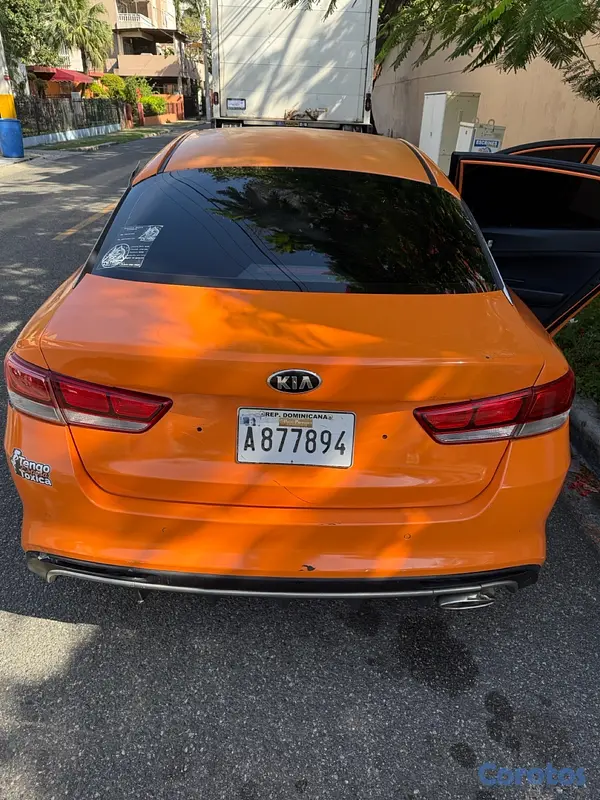 carros - Kia k5 2016 (170 inicial ) 4