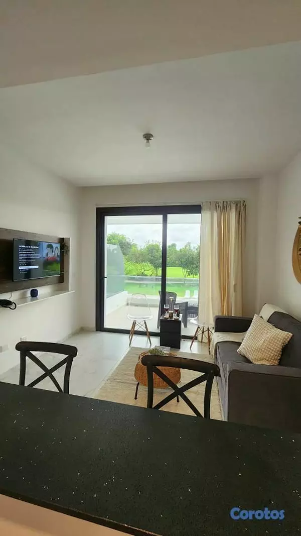 apartamentos - Apartamento Amueblado en Hard Rock, Punta Cana 4
