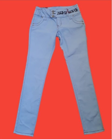 ropa para mujer - Gran variedad de pantalones jeans de mujer en todos los size 8