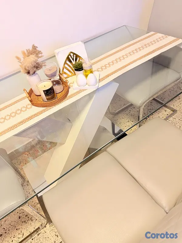decoración y accesorios - COMEDOR DE ALMACENES UNIDOS  2
