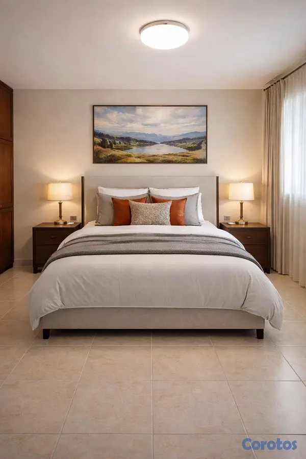apartamentos - Amplio y comodo apartamento tipo penjaus 5