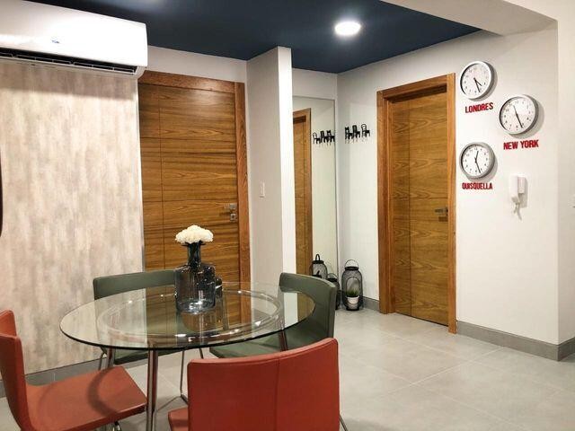 apartamentos - Apartamento en alquiler amueblado de Una Habitación 6