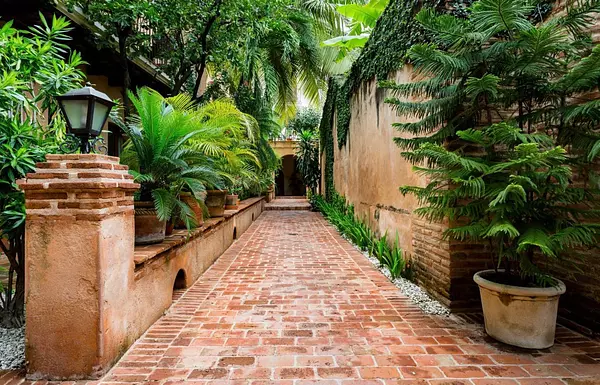 penthouses - Se alquila apartamento tipo PH en la Zona Colonial 3