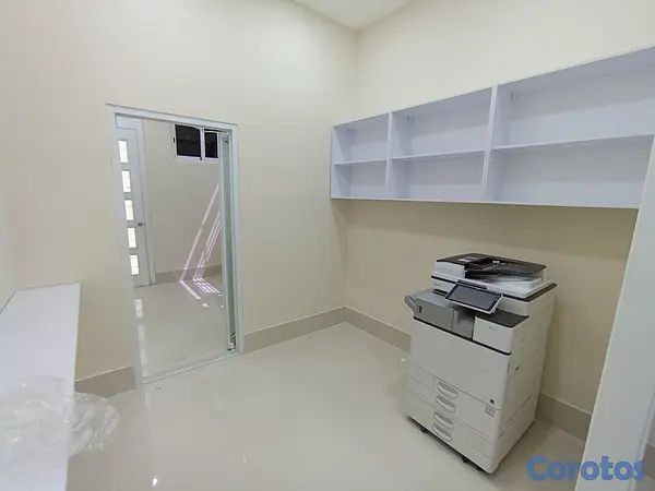 oficinas y locales comerciales - GAZCUE, SE ALQUILA LOCAL COMERCIAL AMUEBLADO, IDEA 6