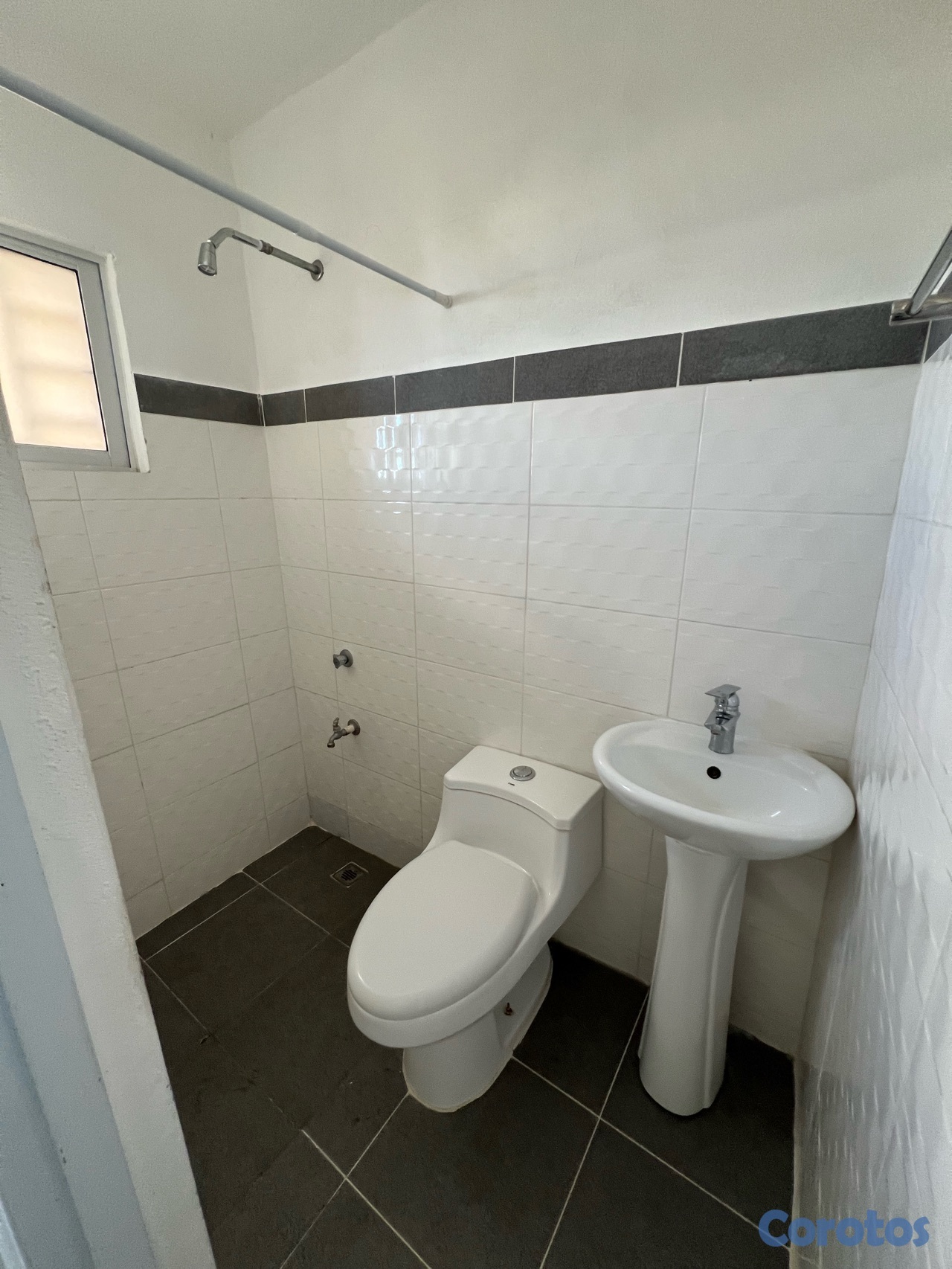 apartamentos - Alquilo apartamento de una sola habitación DOP$ 16,000.00  5