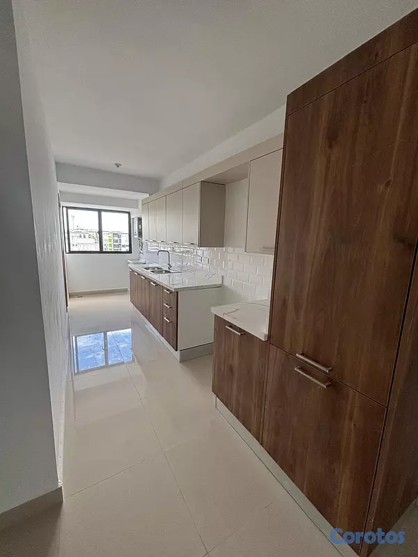 apartamentos - Alquiler Apartamento Nuevo en Gazcue  7