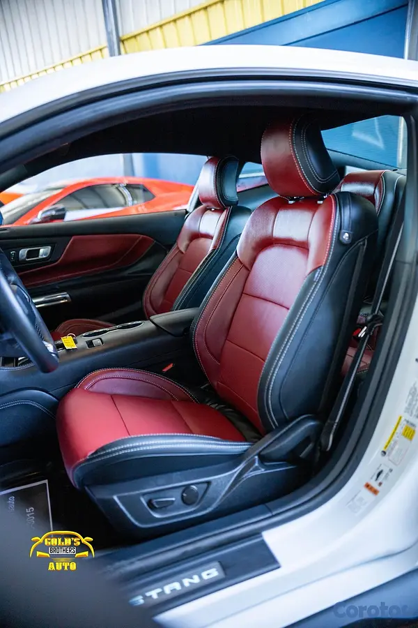 carros - Ford Mustang GT 2024 Recien Importada Clean  7