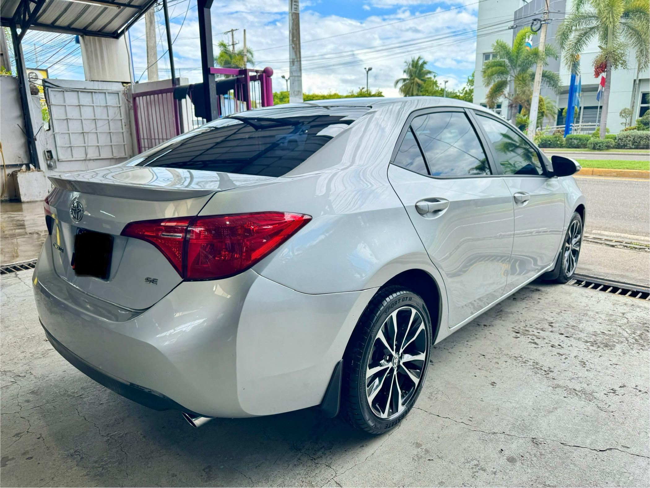 carros - Toyota corolla se 2019 5