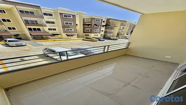 apartamentos - Apartamento Nuevo en San Isidro 4
