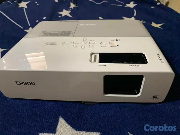 otros electronicos - Proyector Epson 2