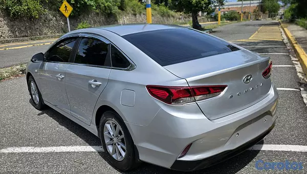 carros - Hyundai sonata new rise 2021 6