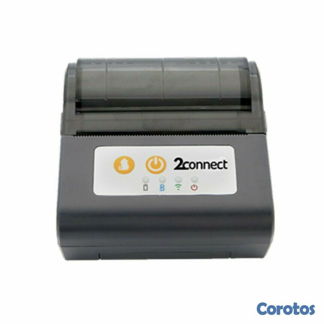 impresoras y scanners - Impresora térmica bluetooth y USB de 80mm 