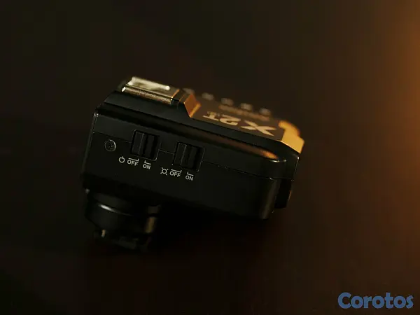 otros electronicos - Disparador Godox X2T-S para Sony (2.4G) – Control  4