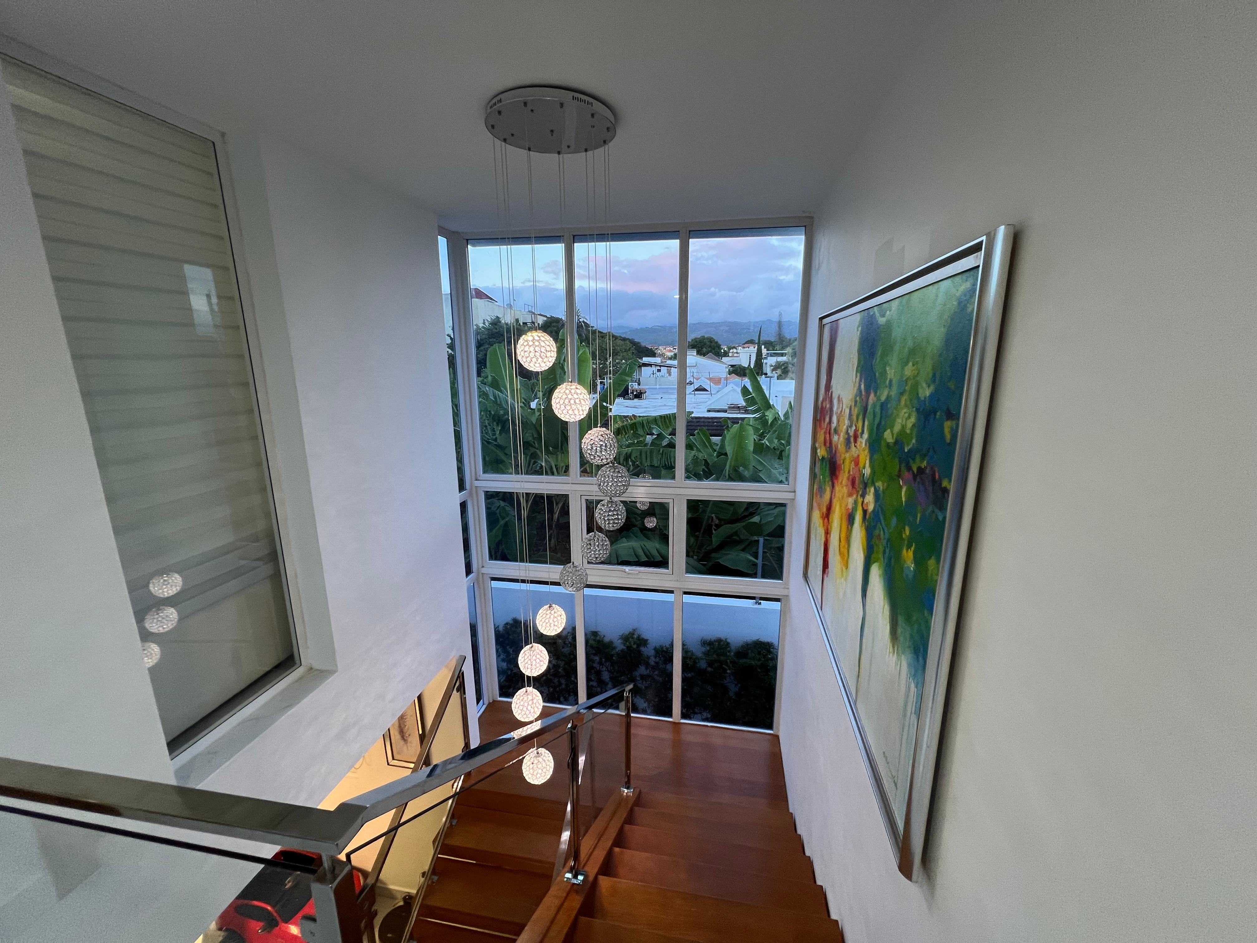casas - CASA EN VENTA EN CERROS DR GURABO, SANTIAGO  7