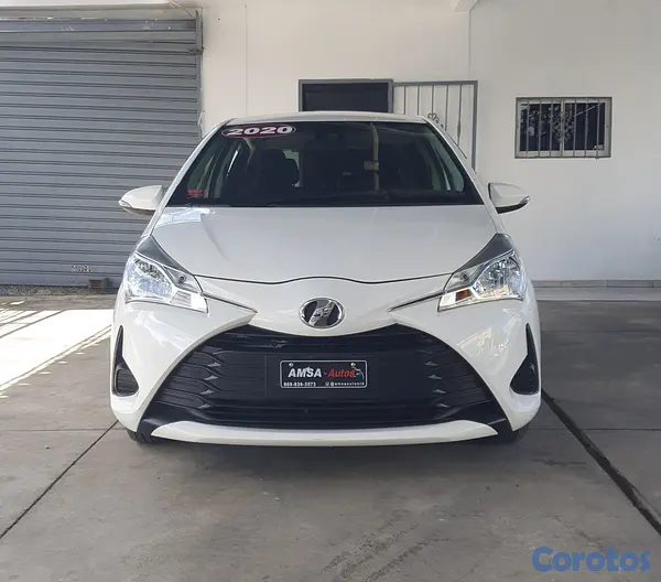 carros - ***TOYOTA VITZ SPORT 2020 IMPECABLE 2