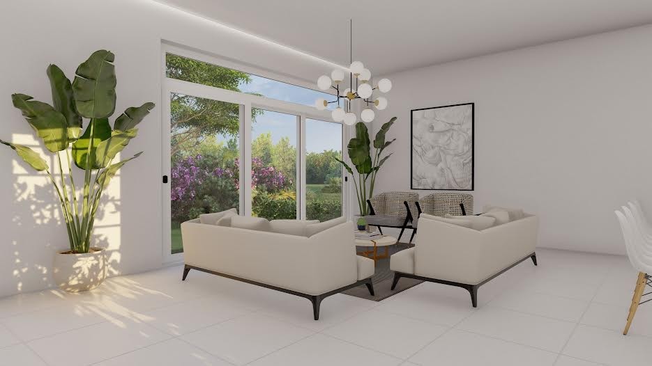 casas vacacionales y villas - Se vende villa en Metro Countri club