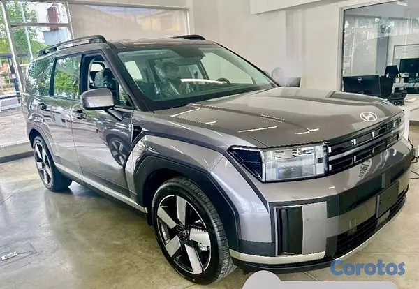 jeepetas y camionetas - HYUNDAI SANTA FE 2026 4
