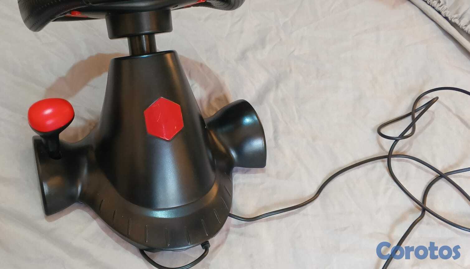 otros electronicos - Volante economico Xtrike Me GP-903 / Leer Descripc 6