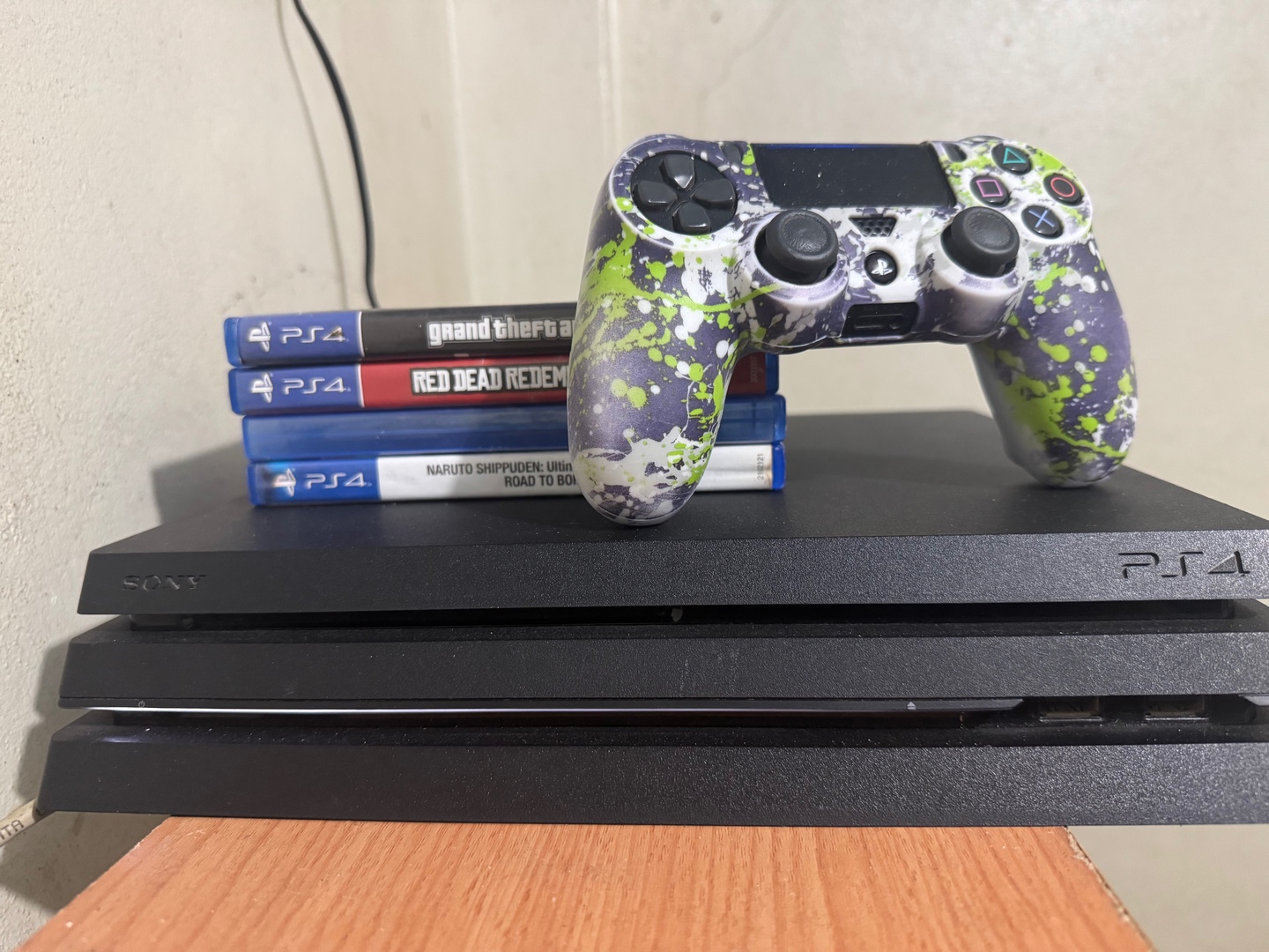 consolas y videojuegos - PS4 PRO 0