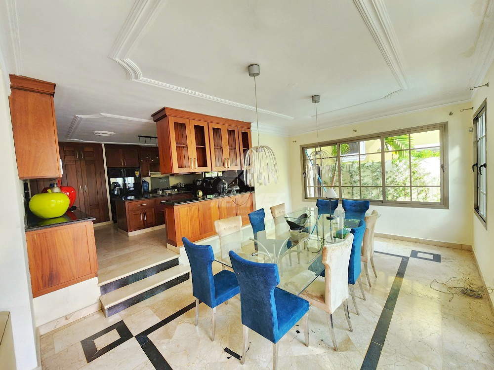 casas - CASA CON TERRAZA Y PISCINA LOS CERROS DE GURABO  3