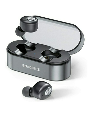 accesorios para electronica - Auriculares Bluetooth ENACFIRE E18 Plus Impermeables