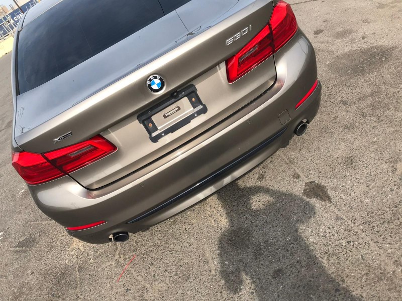 carros - Bmw 530ix 2017 1