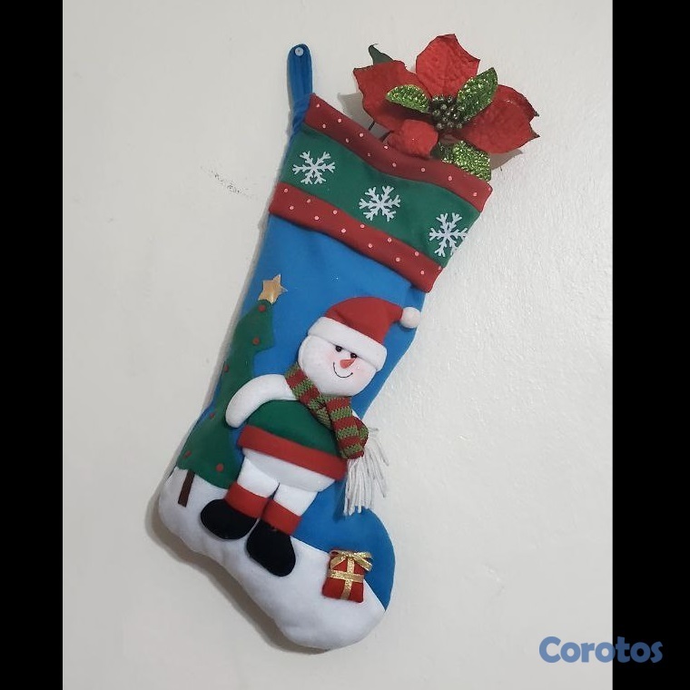 decoración y accesorios - Botas de Navidad (Combo). Adorno de navidad, Árbol 3