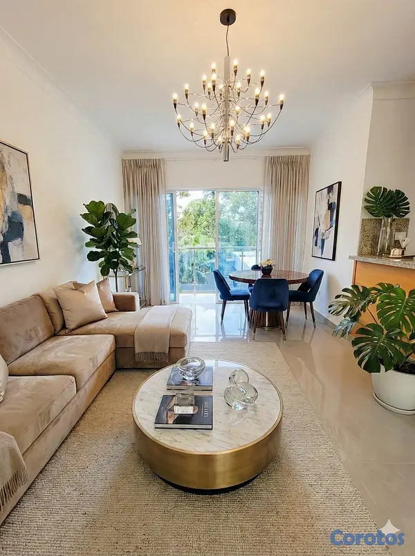 apartamentos - Se Vende Apartamento en Santiago 3 Hab. 3