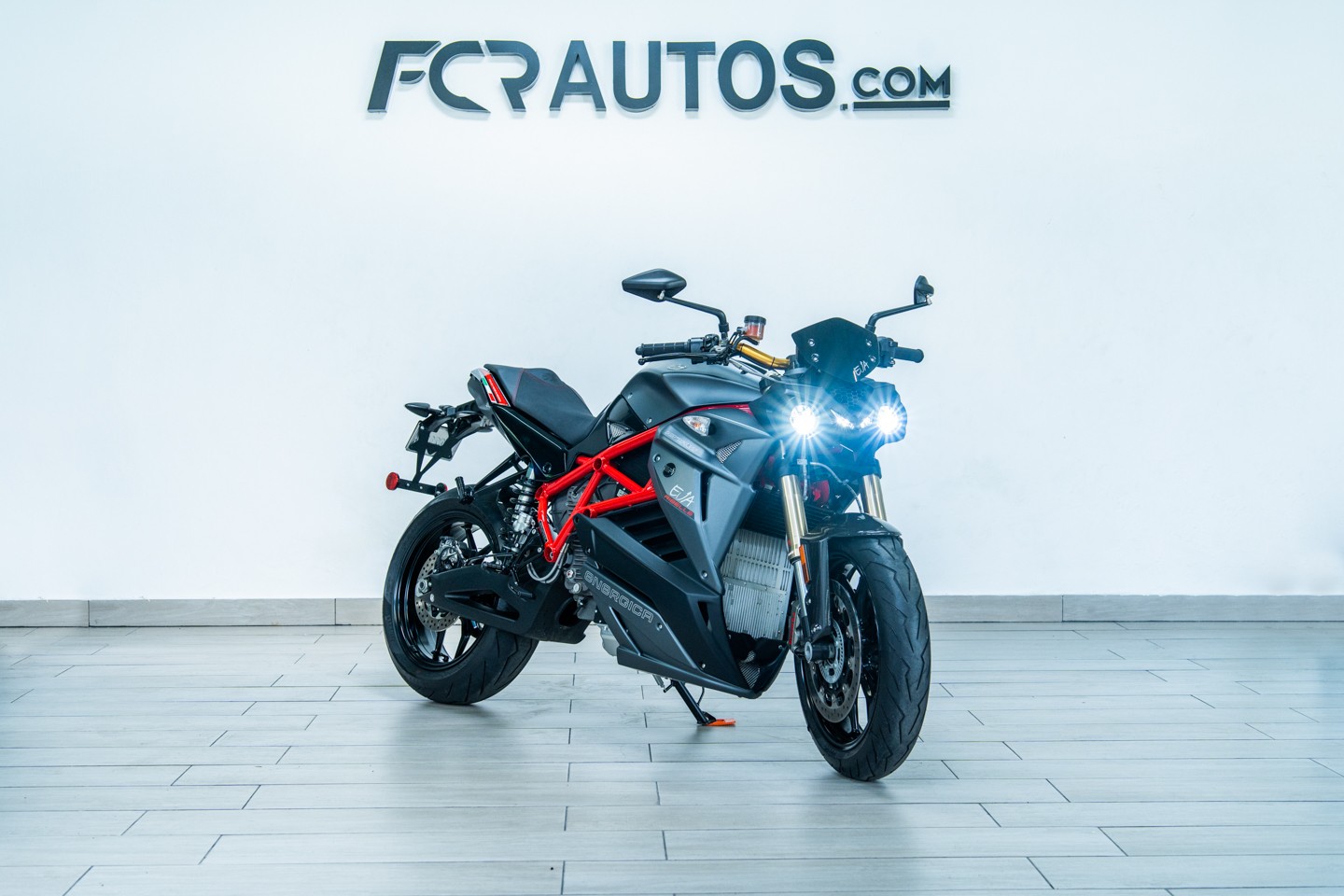 motores y pasolas - ENERGICA EVA RIBELLE 2020