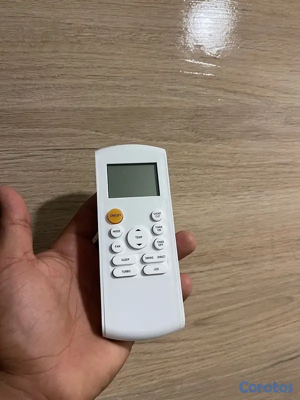 aires acondicionados y abanicos - Controles para todos tipos de Aires Acondicionados . 2