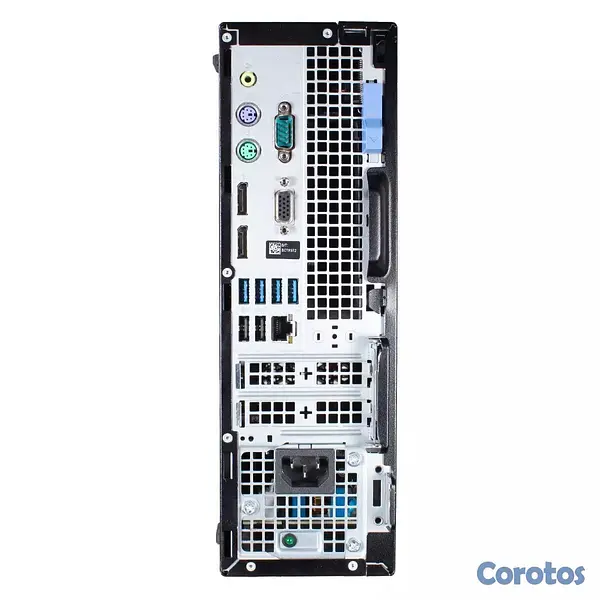 computadoras y laptops - Computadora Completa Dell OptiPlex 7060 SFF 3