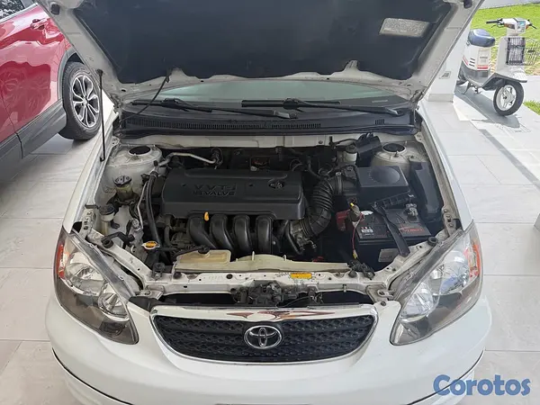 carros - Corolla 2008 Tipo S 8