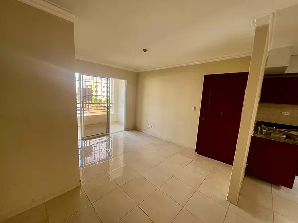 apartamentos - VENDO APARTAMENTO EN CIUDAD JUAN BOSCH 3