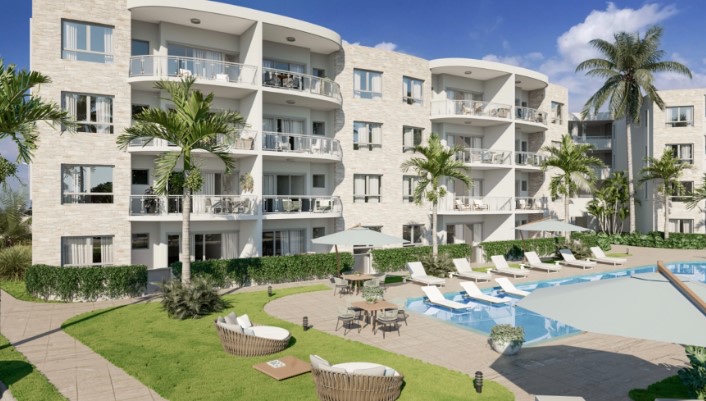 apartamentos - Apartamentos en Punta Cana - Prados de Punta Cana
