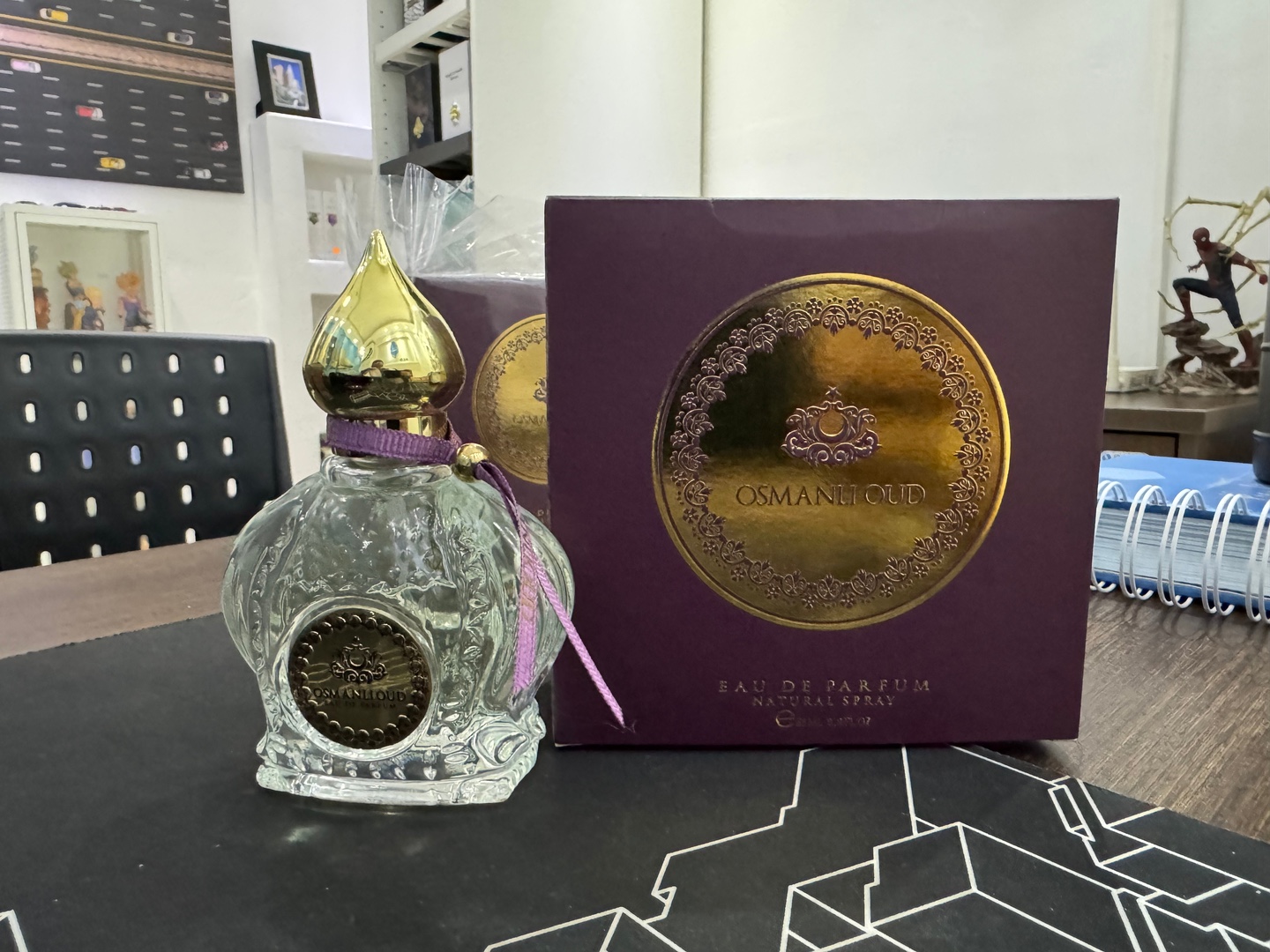 joyas, relojes y accesorios - Perfumes Nichos Osmanli OUD 100ML Eau de Parfum Nuevo, Original , RD$ 8,500 NEG 2